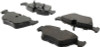 StopTech 308.03940 StopTech Street Brake Pads