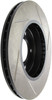 StopTech Slotted Sport Brake Rotors (Part# 126.34048SL)