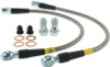 StopTech 950.33505 Stainless Steel Hose Set Fits 01-05 Allroad Quattro