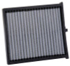 K&N VF2056 Cabin Air Filters