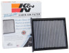 K&N VF2056 Cabin Air Filters