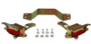 Energy Suspension 4.1127R Motor Mount Set Fits 96-04 Mustang