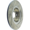 StopTech Slotted Sport Brake Rotors (Part# 126.44055SR)