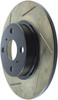 StopTech Slotted Sport Brake Rotors (Part# 126.44055SR)