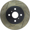 StopTech Slotted Sport Brake Rotors (Part# 126.44055SR)