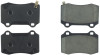 StopTech Street Brake Pads (Part# 308.10531)