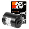 K&N Oil Filter for Victory / Polaris 2.563in OD x 3.313in H (KN-198)
