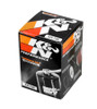 K&N Oil Filter for Victory / Polaris 2.563in OD x 3.313in H (KN-198)