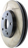 StopTech 126.44095SR Sport Slotted Disc Brake Rotor Fits 92-95 MR2