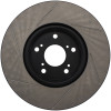 StopTech 126.40062SL Sport Slotted Disc Brake Rotor Fits 04-08 TL