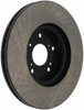 StopTech 126.40062SL Sport Slotted Disc Brake Rotor Fits 04-08 TL