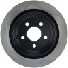 StopTech 126.62065SL Sport Slotted Disc Brake Rotor Fits 98-02 Camaro Firebird