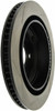 StopTech 126.62065SL Sport Slotted Disc Brake Rotor Fits 98-02 Camaro Firebird