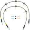 StopTech 950.44524 Stainless Steel Hose Set Fits 08-20 Sequoia