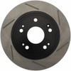 StopTech 126.40068SR Sport Slotted Disc Brake Rotor Fits Accord HR-V ILX TSX