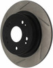 StopTech 126.40068SR Sport Slotted Disc Brake Rotor Fits Accord HR-V ILX TSX