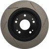 StopTech 126.40068SR Sport Slotted Disc Brake Rotor Fits Accord HR-V ILX TSX