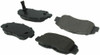 StopTech 305.07640 Street Select Brake Pads Fits 96-14 Civic EL Insight