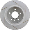 StopTech 126.34028SR Sport Slotted Disc Brake Rotor Fits 88-91 M3