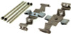 StopTech 308.11490 StopTech Street Brake Pads