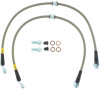 StopTech 950.45501 Stainless Steel Hose Set Fits 01-03 Protege Protege5