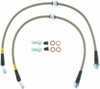 StopTech 950.45501 Stainless Steel Hose Set Fits 01-03 Protege Protege5