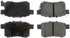 StopTech 308.14510 StopTech Street Brake Pads Fits 11-17 Accord TSX