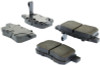 StopTech 308.14510 StopTech Street Brake Pads Fits 11-17 Accord TSX