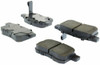 StopTech 308.14510 StopTech Street Brake Pads Fits 11-17 Accord TSX