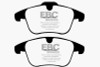 EBC Brakes DP21932 Greenstuff 2000 Series Sport Brake Pads