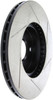 StopTech 126.45050SR Sport Slotted Disc Brake Rotor Fits 94-02 Miata