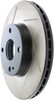 StopTech 126.45050SR Sport Slotted Disc Brake Rotor Fits 94-02 Miata