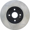 StopTech 126.45050SR Sport Slotted Disc Brake Rotor Fits 94-02 Miata