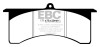 EBC Brakes DP41148R Yellowstuff Street And Track Brake Pads