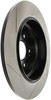 StopTech 126.40072SL Sport Slotted Disc Brake Rotor Fits MDX Odyssey Pilot ZDX