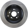 StopTech 126.40072SL Sport Slotted Disc Brake Rotor Fits MDX Odyssey Pilot ZDX
