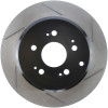 StopTech 126.40072SL Sport Slotted Disc Brake Rotor Fits MDX Odyssey Pilot ZDX