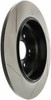 StopTech 126.40072SL Sport Slotted Disc Brake Rotor Fits MDX Odyssey Pilot ZDX