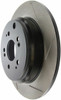 StopTech 126.40072SL Sport Slotted Disc Brake Rotor Fits MDX Odyssey Pilot ZDX