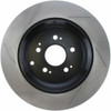 StopTech 126.40072SL Sport Slotted Disc Brake Rotor Fits MDX Odyssey Pilot ZDX