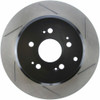 StopTech 126.40072SL Sport Slotted Disc Brake Rotor Fits MDX Odyssey Pilot ZDX