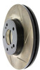 StopTech 126.42046SL Sport Slotted Disc Brake Rotor Fits 89-90 300ZX