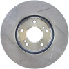 StopTech 126.42046SL Sport Slotted Disc Brake Rotor Fits 89-90 300ZX