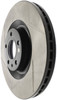StopTech 126.33087SR Sport Slotted Disc Brake Rotor Fits 04-09 S4