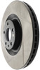 StopTech 126.33087SR Sport Slotted Disc Brake Rotor Fits 04-09 S4