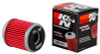 K&N Oil Filter for Yamaha / MBK / Fantic Caballero 1.5in OD x 1.813in H  (KN-141)