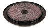 K&N X-Stream Top Filter X-Stream 14 inch OD Black (66-1401)