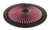 K&N X-Stream Top Filter X-Stream 14 inch OD Black (66-1401)