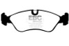 EBC Brakes DP4760R Yellowstuff Street And Track Brake Pads Fits 99-02 Lanos