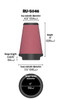 K&N RU-5046 Universal Air Filter